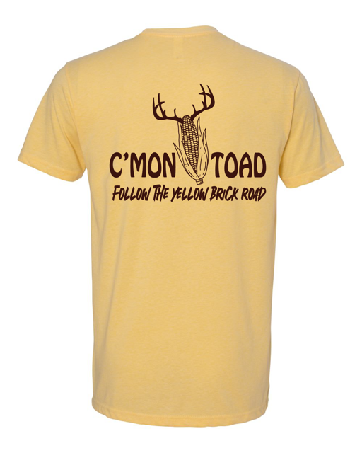 C'MON TOAD